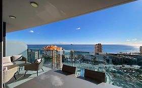 Luxury Apartment Residencial Sunset Drive - Benidorm, Espana